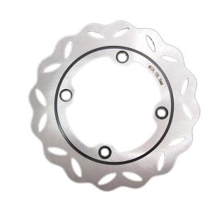 HONDA ホンダ HONET250 社外品 ウェーブ リアディスクローター