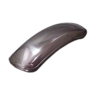 汎用スチールフェンダー2 ステー無 無塗装 黒 : SUPPORT-BIKE - 通販