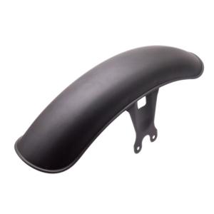 NA6CE 社外フェンダー無塗装 汎用スチールフェンダー2 ステー無 無塗装 黒 : SUPPORT-BIKE - 通販