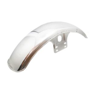 汎用 フロント フェンダー ステンレス SR400 CB400SS GN125 GN250