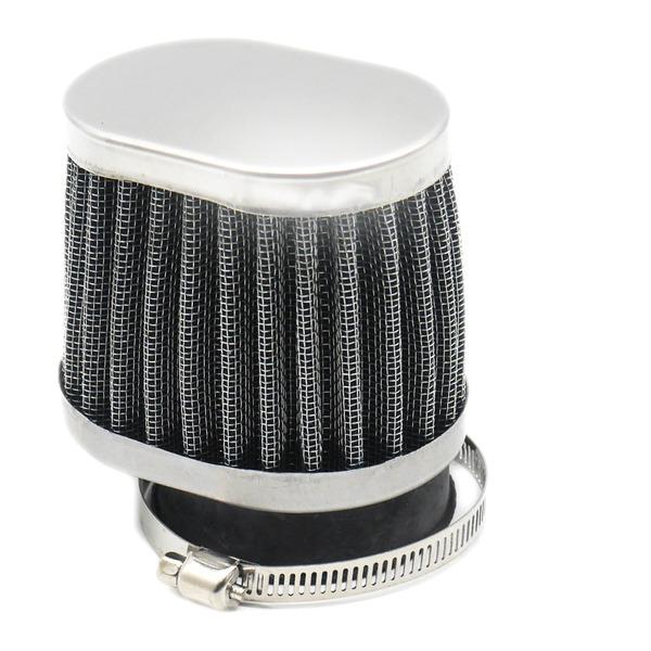 オーバル パワーフィルターII 42mm 1個  KZ750 KZ900 GS750 MTX200 ...