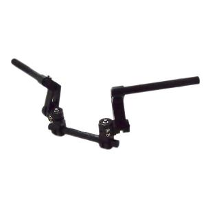 バーハンドルクランプ固定用 セパレートハンドル 自在可変式