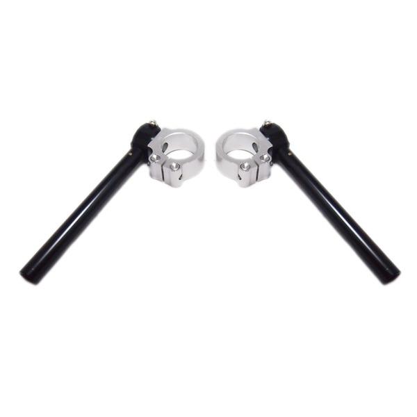 汎用 アルミ セパレートハンドル 50mm セパハン CBR900RR YZFR1 GSX-R750...