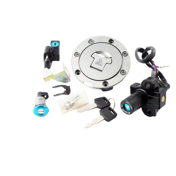 HONDA ホンダ CB400SF NC31 社外品 キーセット タンクキャップ