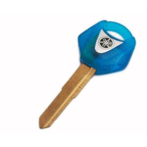 KAWASAKI カワサキ ブランクキー スペアキー 中排気量車用 ZZR