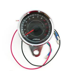 DAYTONA（デイトナ） デイトナ電気式タコメーター 15000RPM ホワイト