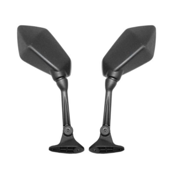 KAWASAKI カワサキ ZX6R 09-13 社外品 ミラー ZX-6R ZX636