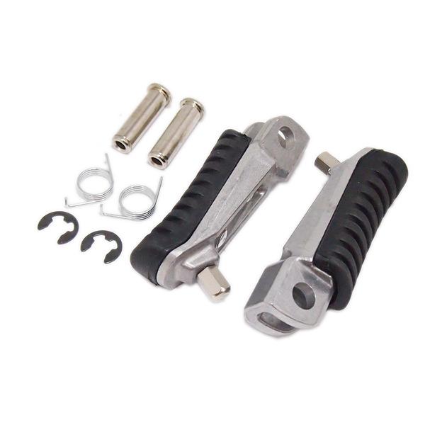 KAWASAKI カワサキ 社外品 フロントステップ バリオス250 ZRX400 ゼファー400 ...