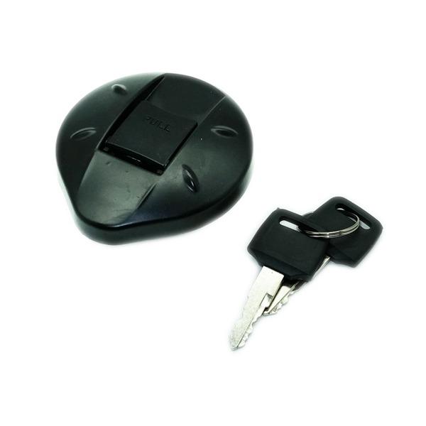 YAMAHA ヤマハ 社外品 XT250X タンクキャップ キー2本付 YXT660 XT660R ...