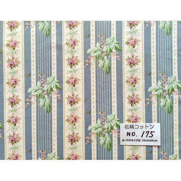 55cmX45cm 生地 こうの早苗 rose hip カラーパレット 有輪 特価  花柄コットン・...