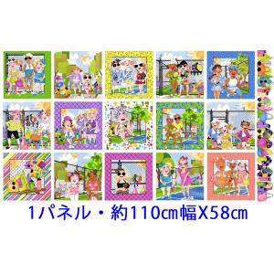生地 ロラライハリス ゴルフ Glolf Happy ローラライデザインズ USA