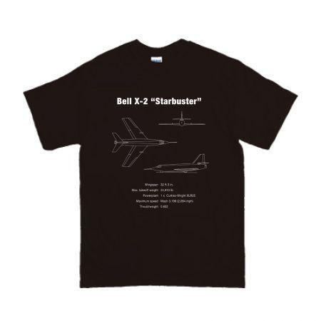 NASA X-2 Tシャツ