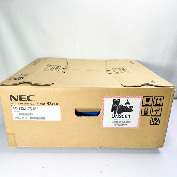NEC FC98-NX FC-E22U-S Windows7 Pro 32bit SP1 HDD 5...
