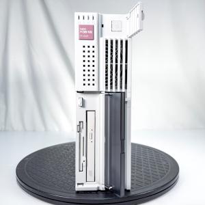 NEC FC98-NX FC-20XE mod...の詳細画像3