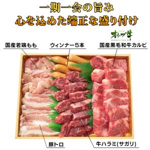 【昨年実店舗販売実績No.1!焼肉セット】 国...の詳細画像1