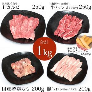 【昨年実店舗販売実績No.1!焼肉セット】 国...の詳細画像3