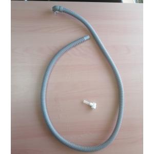 MOOSOO 食器洗い乾燥機部品 排水ホース D4P/MX10用 2メートル