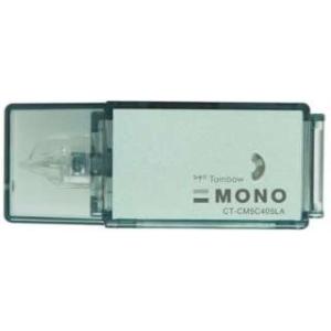 【限定】修正テープ 5mm幅 ソルベブルー MONO POCKET(モノポケット) CT-CM5C405LA /【メール便OK】｜s-bunkadou