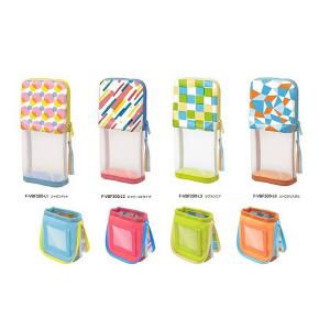 限定 クリッツ コーデ コクヨ F-VBF200-L / ペンスタンド パステル レトロ メッシュ ...