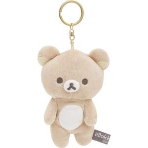 サンエックス リラックマ 「NEW BASIC RILAKKUMA」 ぶらさげぬいぐるみ リラックマ MF99601 /【メール便NG】｜s-bunkadou