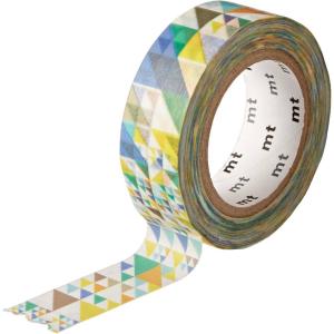 mt マスキングテープ/mt ex animals/MTEX1P111/1巻/20mm x 10m/カモ井