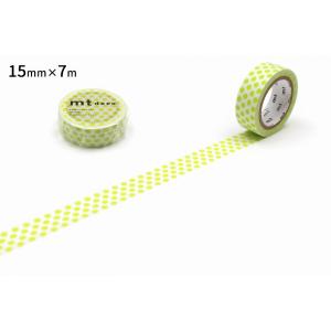 mt マスキングテープ/mt ex animals/MTEX1P111/1巻/20mm x 10m/カモ井