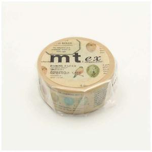 mt マスキングテープ/mt ex animals/MTEX1P111/1巻/20mm x 10m/カモ井