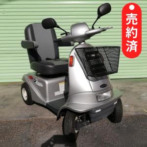 セリオ 遊歩パートナー 電動カート シニアカー【s-ufptn-1174】｜s-cart