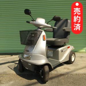 セリオ 遊歩パートナー 電動カート シニアカー【s-ufptn-472】｜s-cart