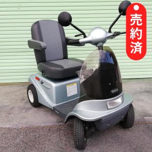 セリオ 遊歩フレンド 電動カート シニアカー【s-ufptn-488】｜s-cart