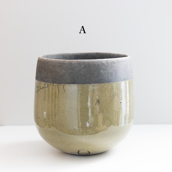 DOMANI Minsk ドマーニ ミンスク 20 スワンプ 鉢カバー