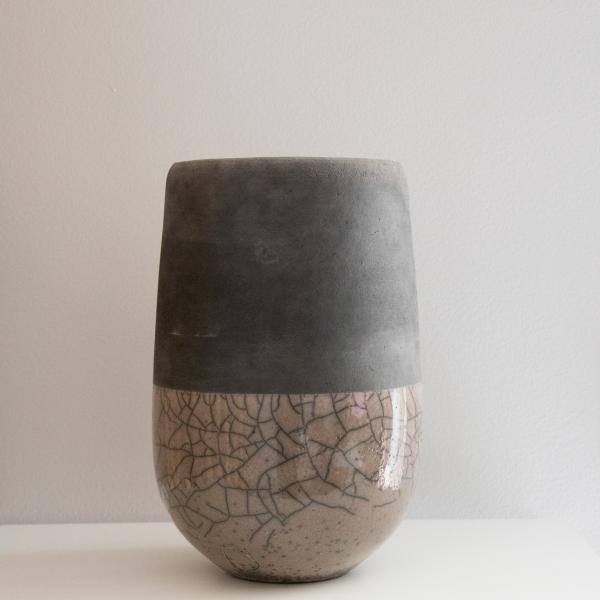 DOMANI Minsk ドマーニ ミンスク 31 スモーキークウォーツA 鉢カバー