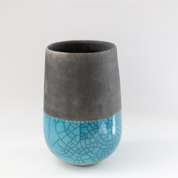 DOMANI Minsk ドマーニ ミンスク 24 ターコイズC  鉢カバー