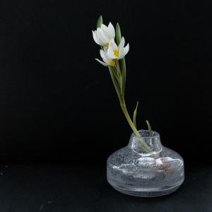 ヘンリーディーン V.BarbatXS ブロッサム ガラス花瓶 花器 HenryDean