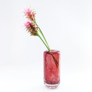 HenryDean ヘンリーディーン スクエアXS ジャスパー ガラス花瓶 花器
