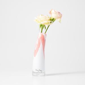 ヘンリーディーン V.BarbatXS ブロッサム ガラス花瓶 花器 HenryDean