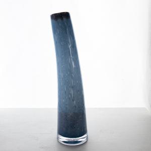 HenryDean ヘンリーディーン グラスXL クラレット ガラス花瓶 花器 : S