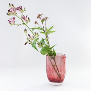 HenryDean ヘンリーディーン スクエアXS ブロッサム ガラス花瓶 花器