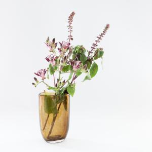 HenryDean ヘンリーディーン V.Cube キューブ パステルブルー ガラス