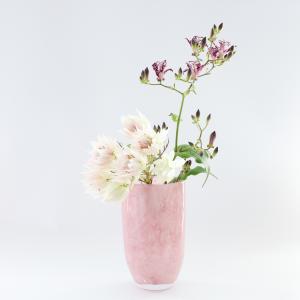 HenryDean ヘンリーディーン ストロンボリXS ビジュー ガラス花瓶 花器