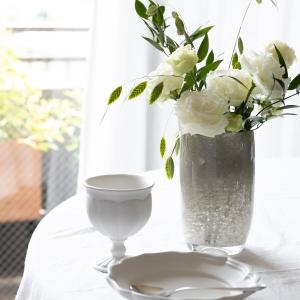 ヘンリーディーン V.BarbatXS ブロッサム ガラス花瓶 花器 HenryDean