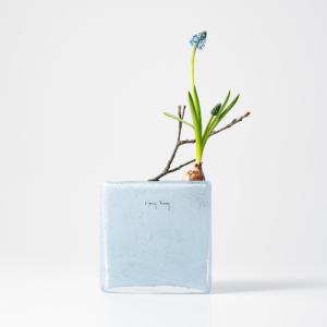 henrydean ヘンリーディーン コルゾ　花瓶　花器 HenryDean ヘンリーディーン V.Femeia S コルゾA ガラス花瓶