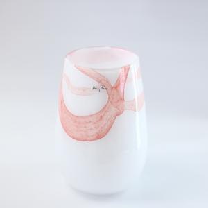 バカラ（Baccarat） ベース 花瓶 コロンビーヌ 9cm 2100928 ネーム入れ