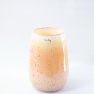 HenryDean ヘンリーディーン クレモンスハイS コルゾD ガラス花瓶 花器