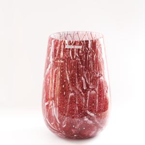 未使用 廃盤 Baccarat バカラ クリスタルローズ フラワーベース 花瓶 バカラ（Baccarat） セルパンタン フラワーベース 花瓶 廃盤品 希少