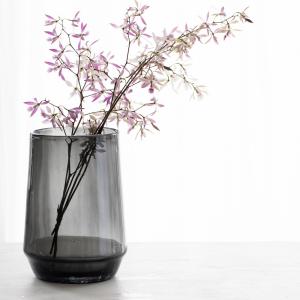 HenryDean ヘンリーディーン グラスXL クラレット ガラス花瓶 花器 : S