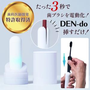 Doltz パナソニック EW-CDP35-W 音波振動ハブラシ ドルツ 白 EW