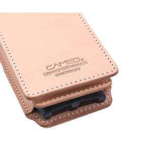 ダーツケース【カメオ】スキニー レザー クリス...の詳細画像4