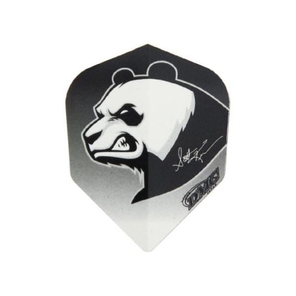 ダーツフライト【ディーエムシー】グローバルプレイヤー スコット・カーシュナーモデル