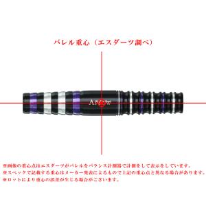 バレル【ダイナスティー】エーフロー ブラックラ...の詳細画像5